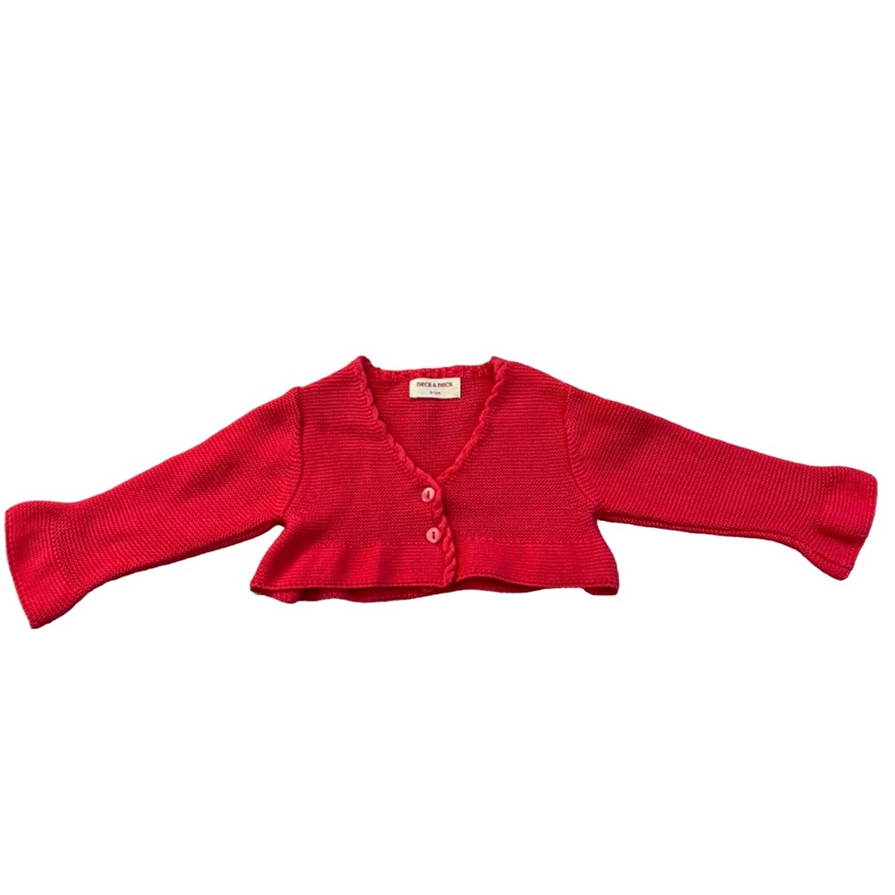 Neck & Neck baby cardigan